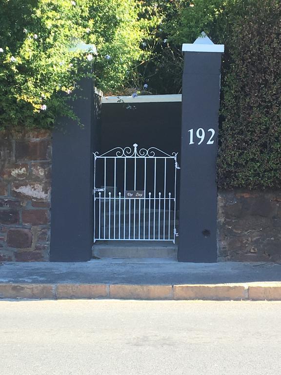 The House Of Grace Διαμέρισμα Simonʼs Town Εξωτερικό φωτογραφία