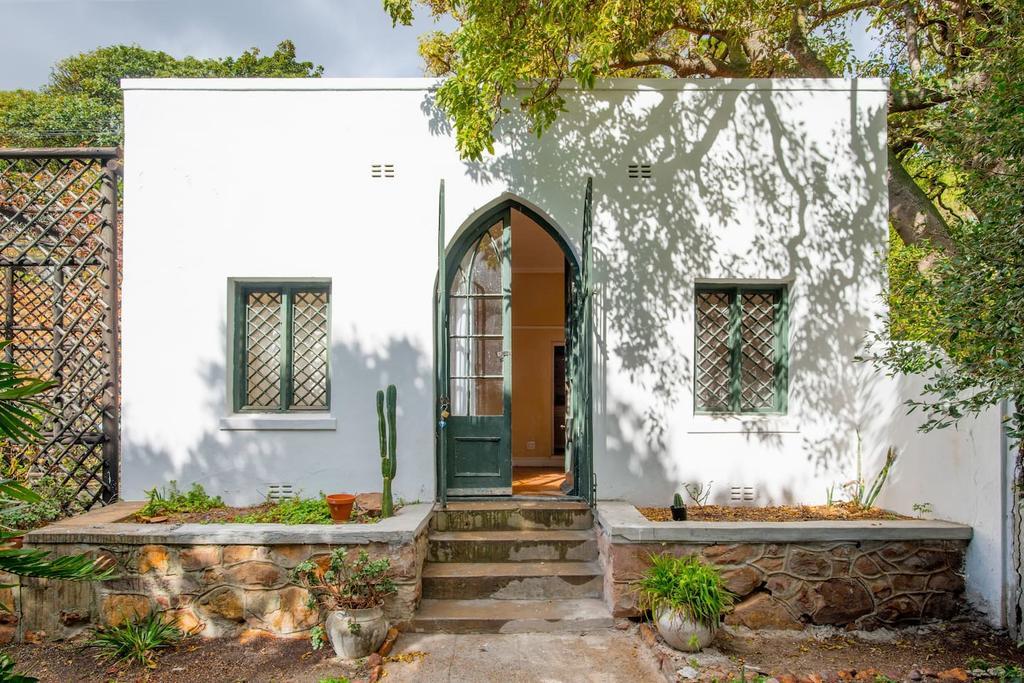 The House Of Grace Διαμέρισμα Simonʼs Town Εξωτερικό φωτογραφία