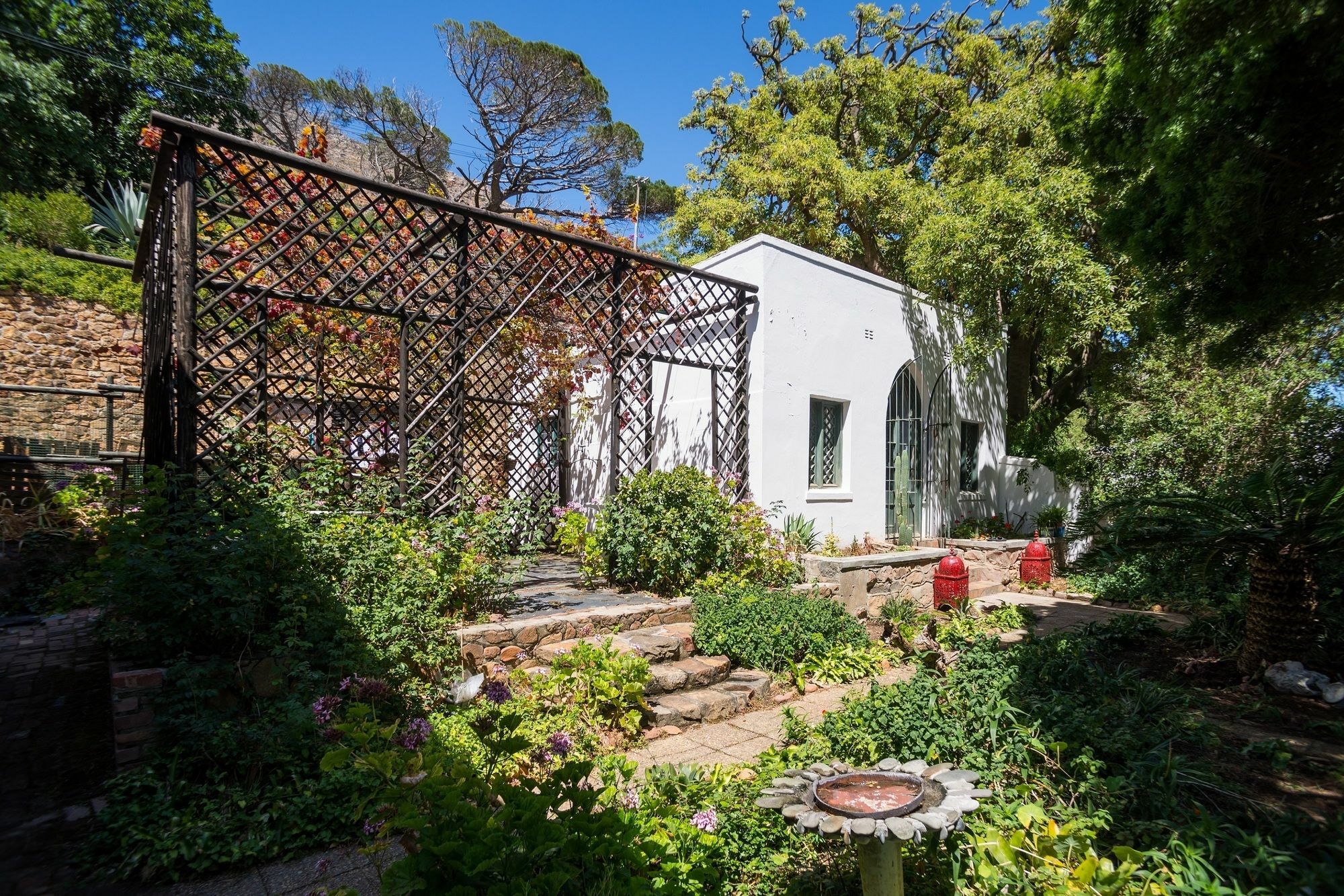 The House Of Grace Διαμέρισμα Simonʼs Town Εξωτερικό φωτογραφία